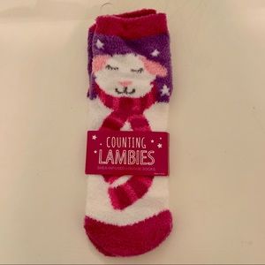 Bath & Body Works Shea-Infused Lounge Socks